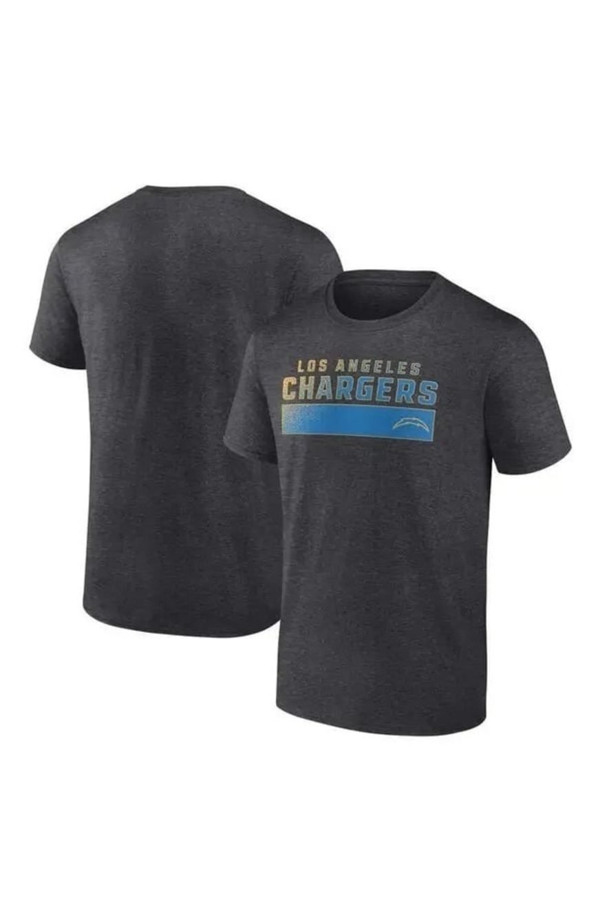 Fanatics Branded Los Angeles Chargers TShirt Black